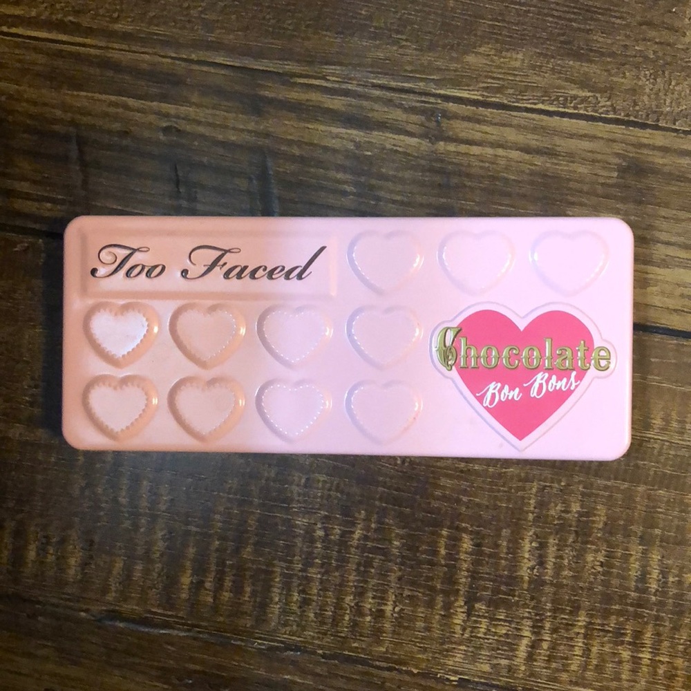 Too Faced Chocolate Bon Bons Palette